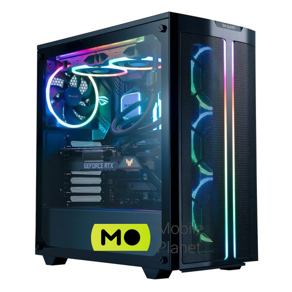 Кулер для корпуса Be quiet! Light Wings 120mm PWM 3 pcs (BL076) (UA) Тип подшипника подшипник скольжения с винтовой нарезкой (Rifle Bearing)