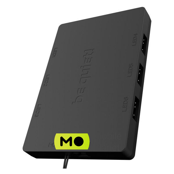 Кулер для корпуса Be quiet! Light Wings 120mm PWM 3 pcs (BL076) (UA) Диаметр вентиляторов 120 мм