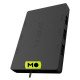 Кулер для корпуса Be quiet! Light Wings 120mm PWM 3 pcs (BL076) (UA)