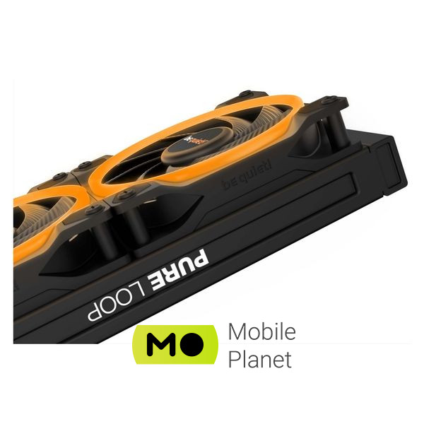 Кулер для корпуса Be quiet! Light Wings 120mm PWM high-speed 3 pcs (BL077) (UA) Максимальная скорость вращения 2500RPM