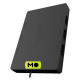 Кулер для корпуса Be quiet! Light Wings 120mm PWM high-speed 3 pcs (BL077) (UA)