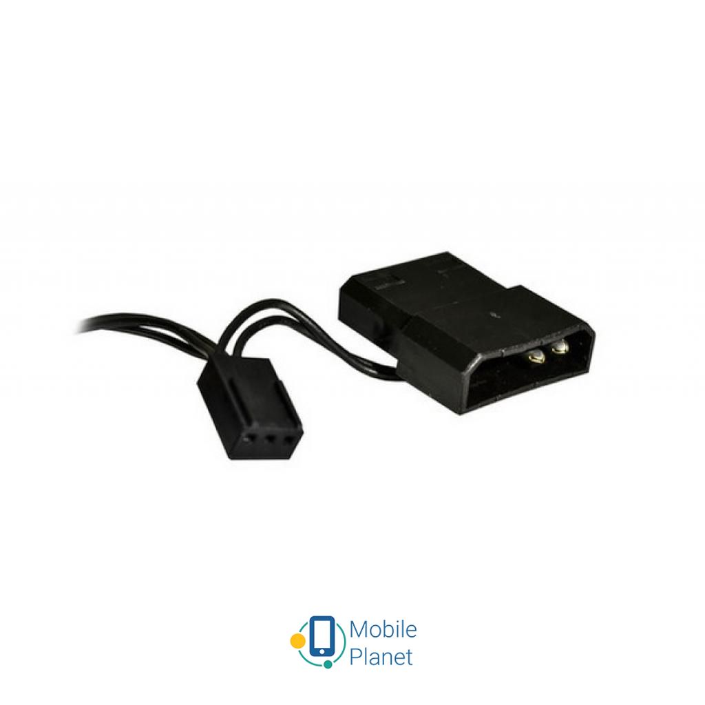 Кулер для корпуса Cooling Baby RAINBOW 1 (12025HBRB-1) (UA) Кількість вентиляторів: 1;