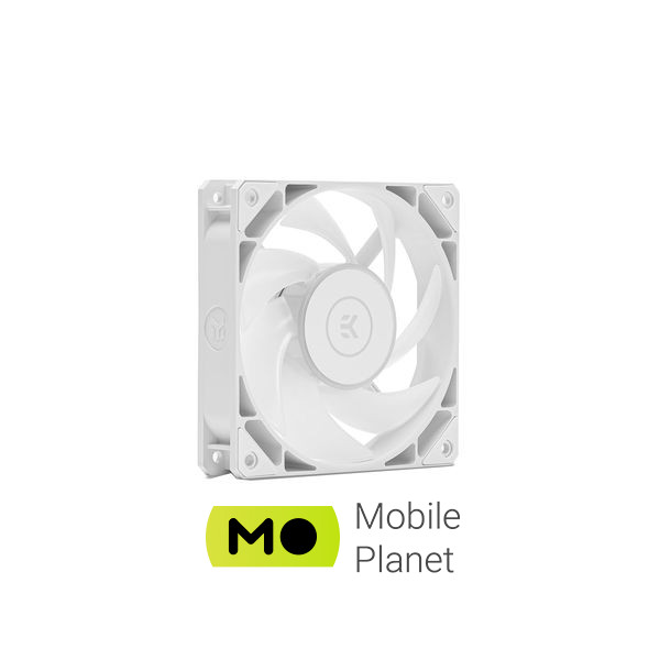 Кулер для корпусу Ekwb EK-Loop Fan FPT 120 D-RGB - White (3831109898048) (UA) Тип роз'єму підключення 4-pin