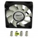 Кулер для корпуса GELID Solutions Silent 6 60 mm (FN-SX06-32) (UA)