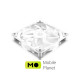 Кулер для корпусу ID-Cooling CRYSTAL 120 WHITE (UA)