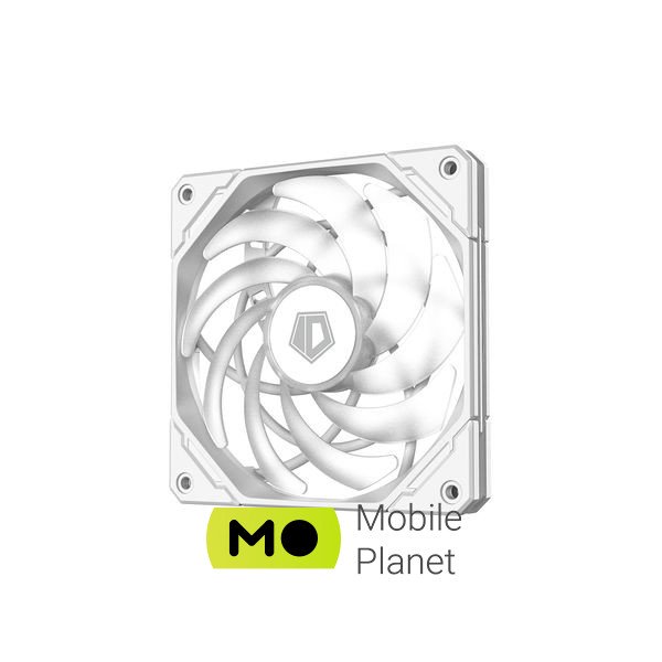 Кулер для корпуса ID-Cooling NO-12015-XT ARGB SNOW (UA) Тип подшипника гидродинамический подшипник
