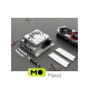 Кулер для корпуса ID-Cooling NO-12015-XT ARGB SNOW (UA)