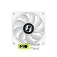 Кулер для корпусу Lian Li ST120-3 Triple White (G99.12ST3W.00) (UA)