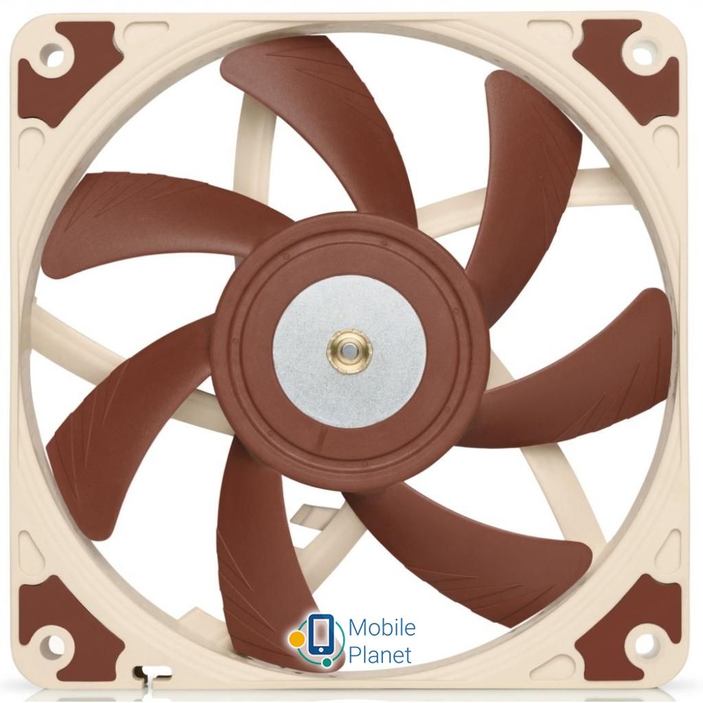 Кулер для корпуса Noctua NF-A12x15 PWM Количество вентиляторов: 1;