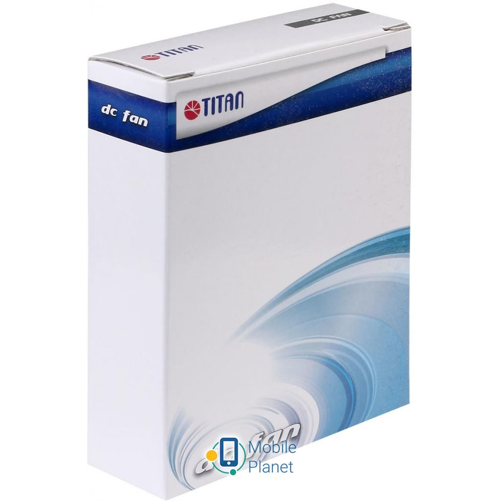 Кулер для корпуса TITAN TFD-8015M12Z (UA) Количество вентиляторов 1