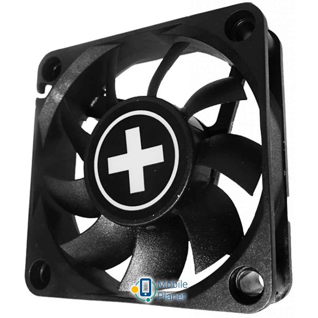 Кулер для корпуса Xilence XF032 (UA) Розмір: 60 * 60 * 15мм; Тип роз'єму