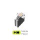 Кулер для процессора Deepcool AG400 (R-AG400-BKNNMN-G-1) (UA)