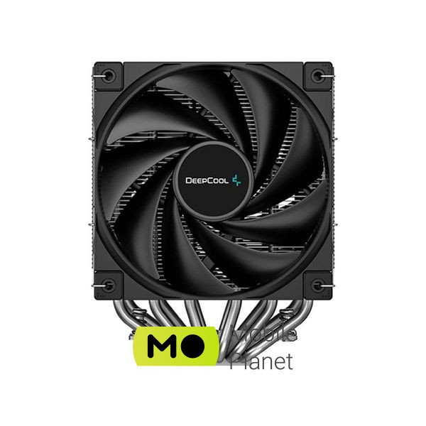 Кулер для процессора Deepcool AK620 (UA) Количество вентиляторов 2