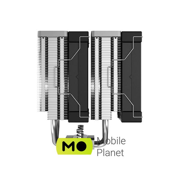 Кулер для процессора Deepcool AK620 (UA) Материал радиатора алюминий
