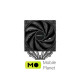Кулер для процессора Deepcool AK620 (R-AK620-BKNNMT-G) (UA)