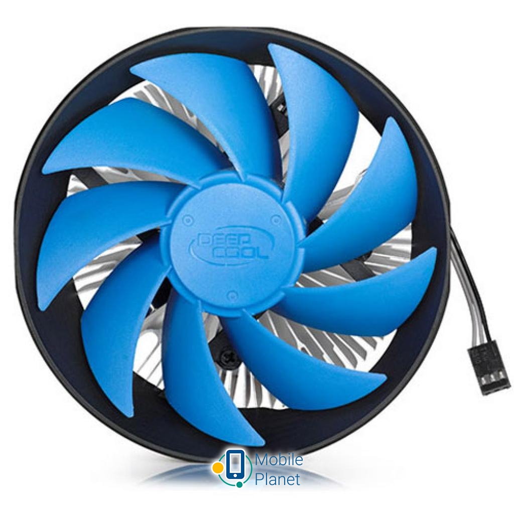 Кулер для процессора Deepcool GAMMA ARCHER Материал радиатора алюминий