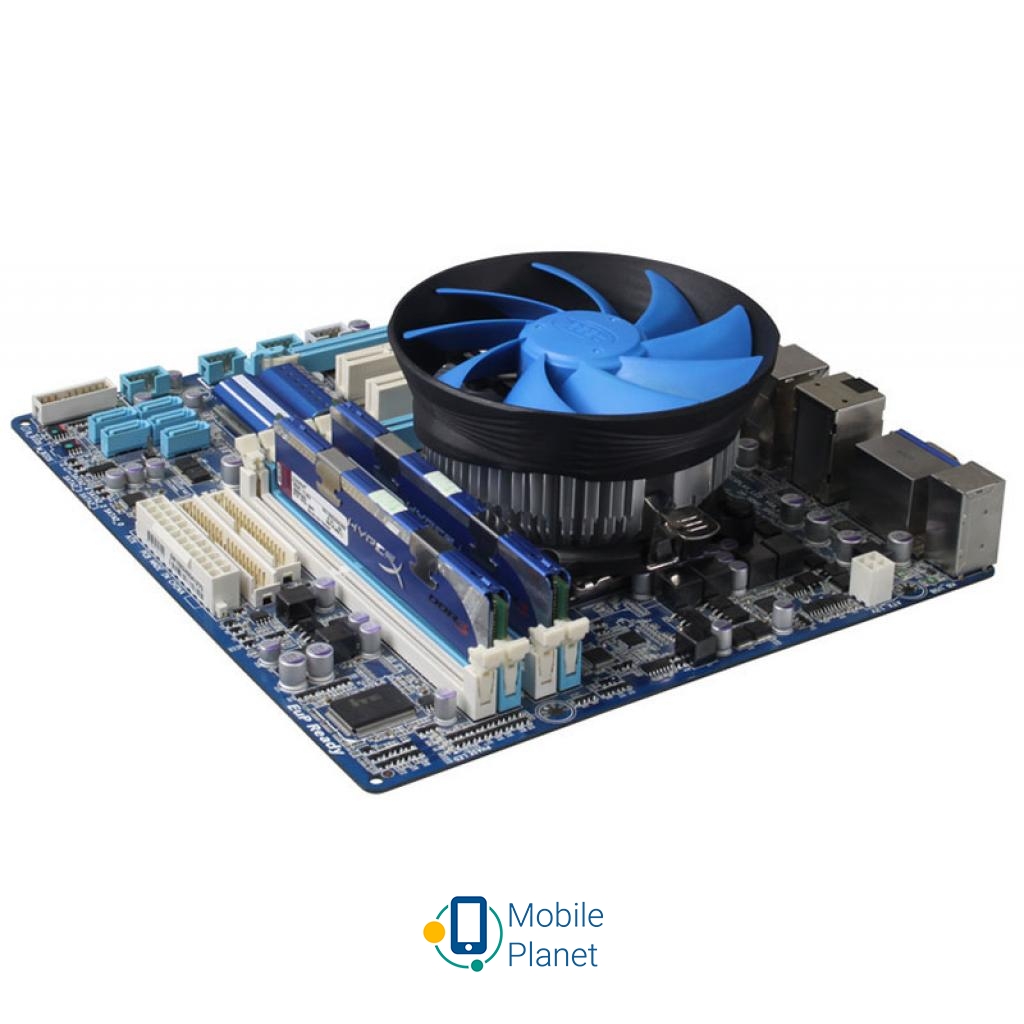 Кулер для процессора Deepcool GAMMA ARCHER Совместимость для процессоров INTEL, для процессоров AMD