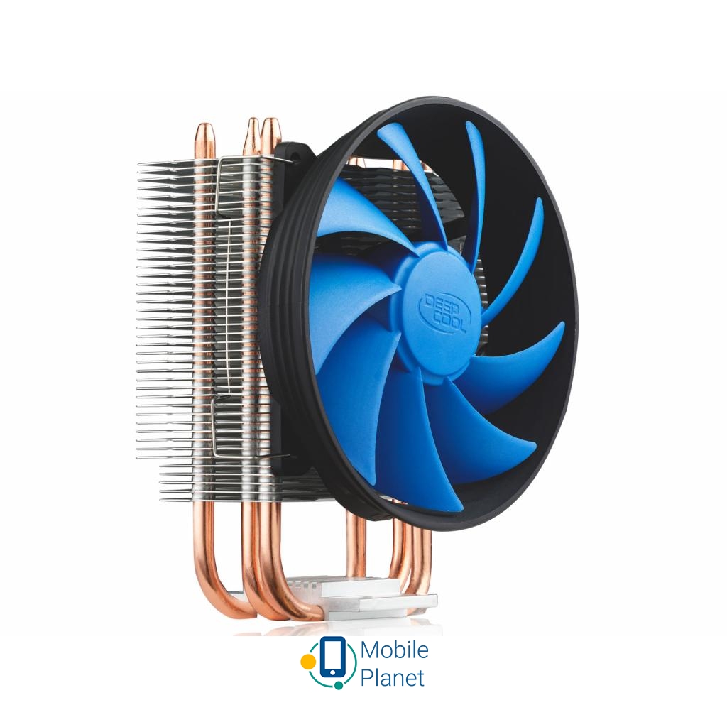 Кулер для процессора Deepcool GAMMAXX 300 (UA) Размер вентилятора 120 mm