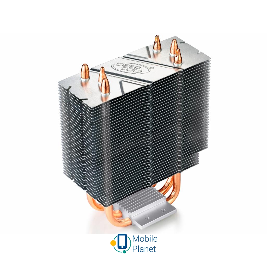 Кулер для процессора Deepcool GAMMAXX 300 (UA) Тип системы охлаждения активная (кулер)