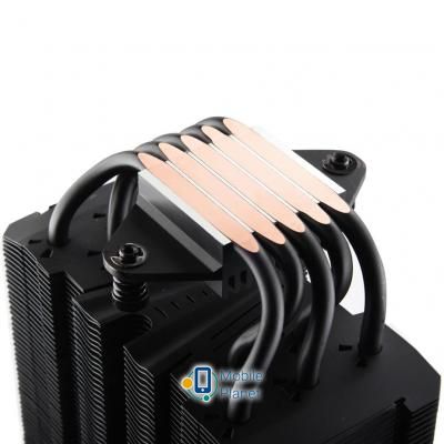 Кулер для процессора ENERMAX T50 AXE (ETS-T50A-FSS) (UA) Количество вентиляторов 1