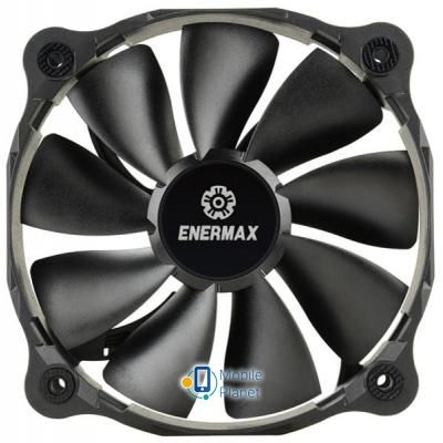 Кулер для процессора ENERMAX T50 AXE (ETS-T50A-FSS) (UA) Материал радиатора алюминий