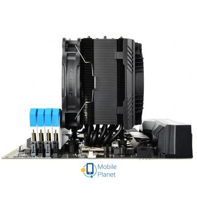 Кулер для процессора ENERMAX T50 AXE (ETS-T50A-FSS) (UA) Тип системы охлаждения активная (кулер)
