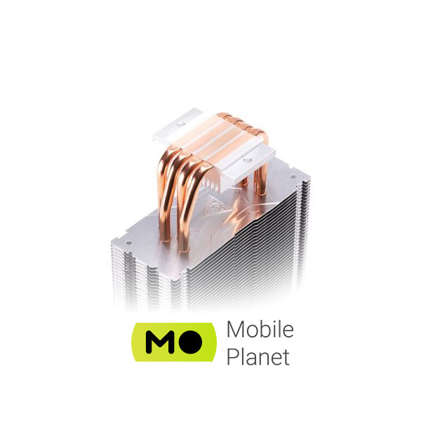 Кулер для процесора Gamdias BOREAS E1-410 (4712960137424) (UA) Для процесорів: INTEL, AMD; Сокет: