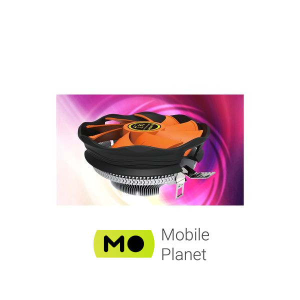 Кулер для процессора Gembird CPU-HURACAN-X30 (UA) Под сокет 1151, 1200, 1152, 775, 1155, 1150, 1156