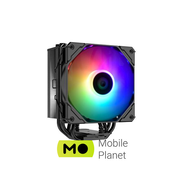 Кулер для процесора ID-Cooling SE-224-XTS ARGB (UA) Діаметр вентиляторів 120 мм