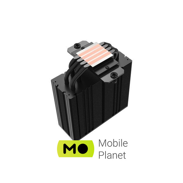 Кулер для процесора ID-Cooling SE-224-XTS ARGB (UA) Сокет AM5, 1700, 1200, AM4, 1151, 1150, 1155, 1156 =>Матеріал радіатора