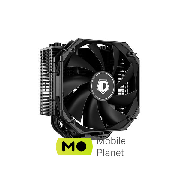 Кулер для процесора ID-Cooling SE-224-XTS MINI BLACK (UA) Діаметр вентиляторів 120 мм