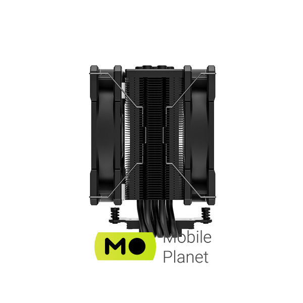 Кулер для процессора ID-Cooling SE-225-XT Black V2 (UA) Тип системы охлаждения активная (кулер)