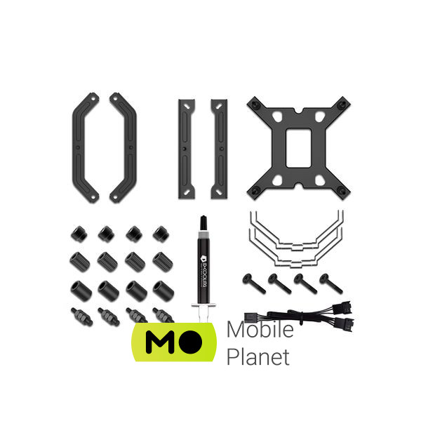 Кулер для процессора ID-Cooling SE-225-XT Black V2 (UA) Для процессоров INTEL, AMD