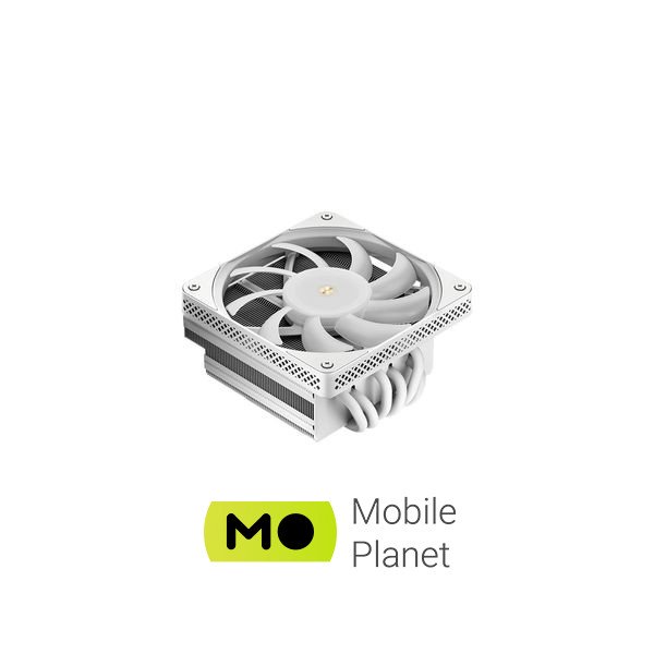Кулер для процесора JONSBO HX6200D White (UA) Тип підшипників гідродинамічний (FDB Bearing)