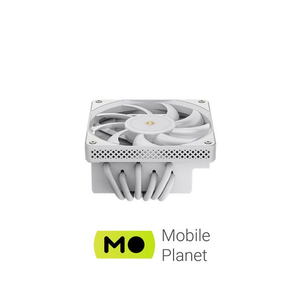 Кулер для процесора JONSBO HX6200D White (UA) Діаметр вентиляторів 120 мм