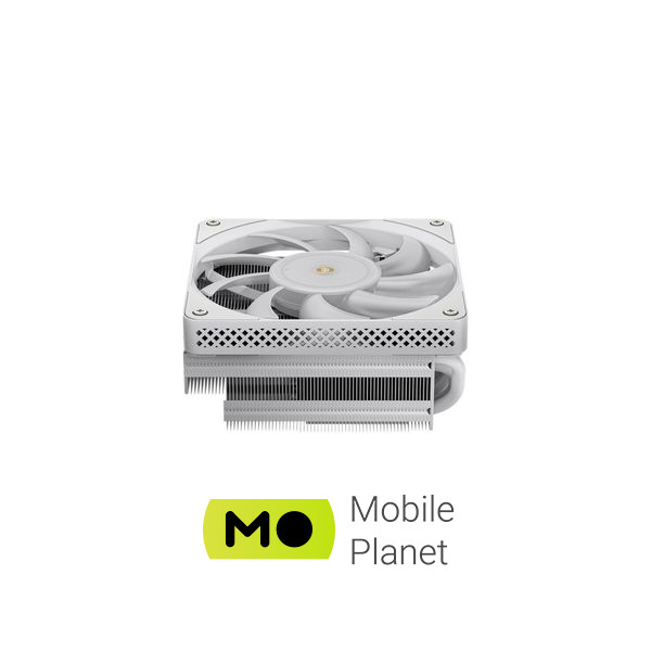 Кулер для процесора JONSBO HX6200D White (UA) Кількість вентиляторів 1