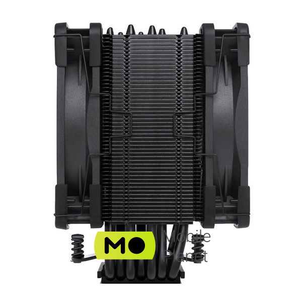 Кулер для процессора Noctua NH-U12A CHROMAX BLACK (UA) Сокет FM2, FM1, AM3+, AM3, AM2+, AM2, 1155, 1150, FM2+, 1151, AM4, 2066, 1200, 1700, 1156, 2011