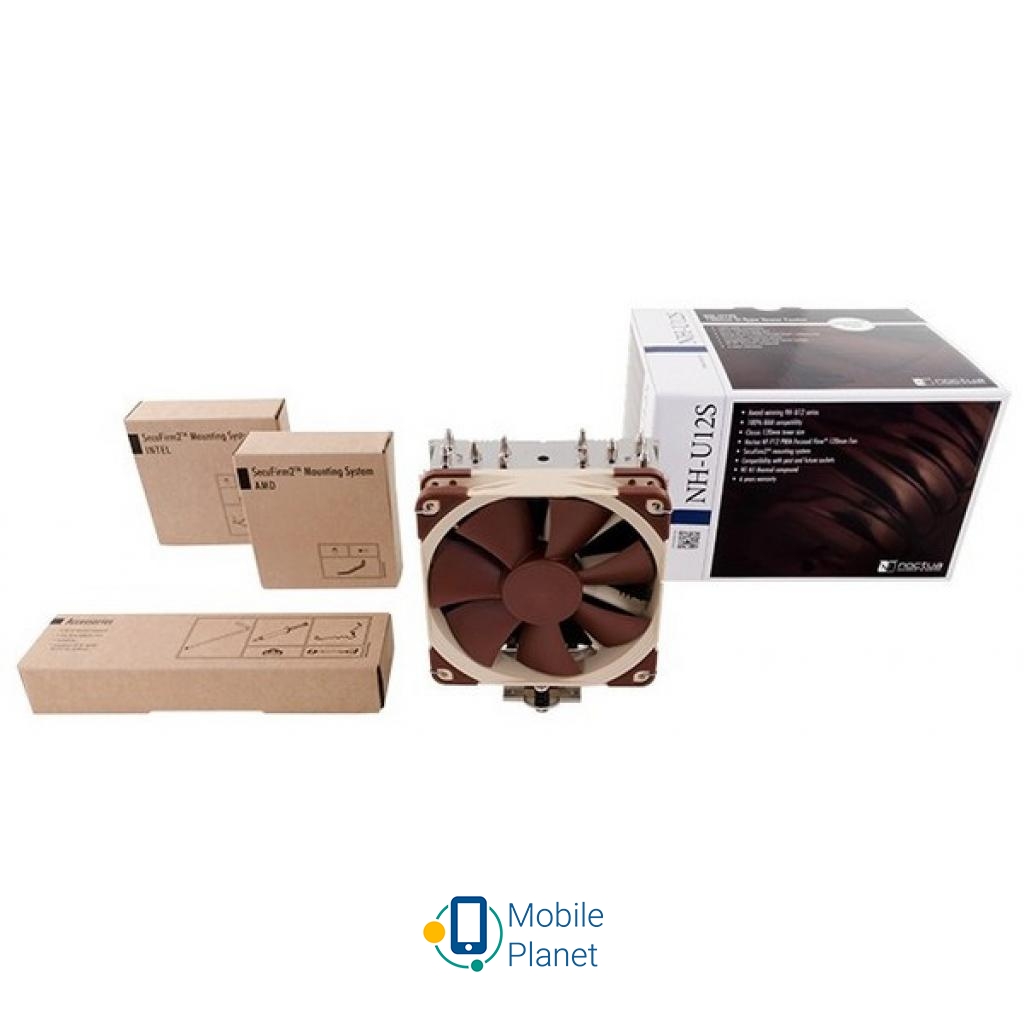 Кулер для процесора Noctua NH-U12S Виробник  NOCTUA 