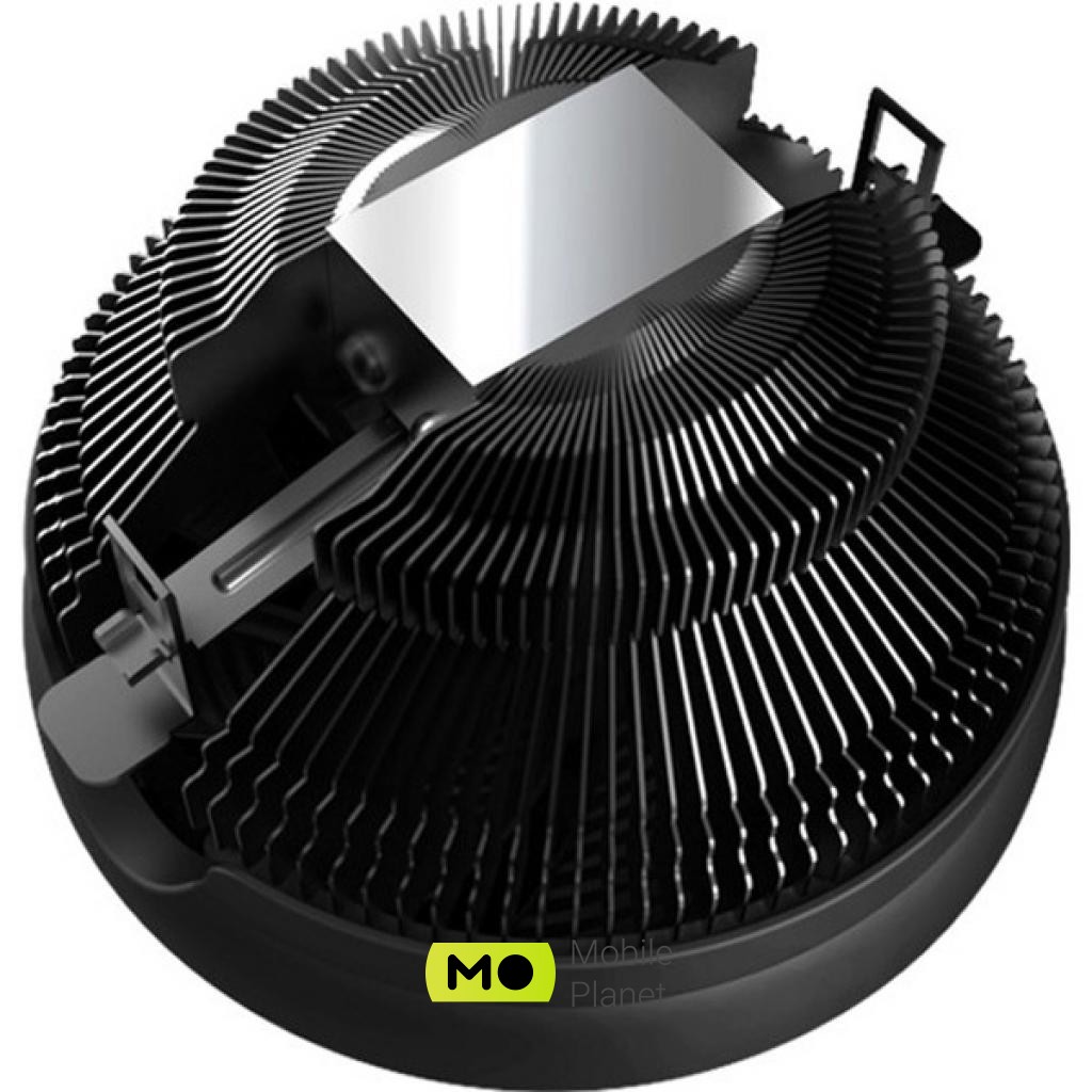 Кулер для процессора PcСooler E126M B (UA) Материал радиатора алюминий