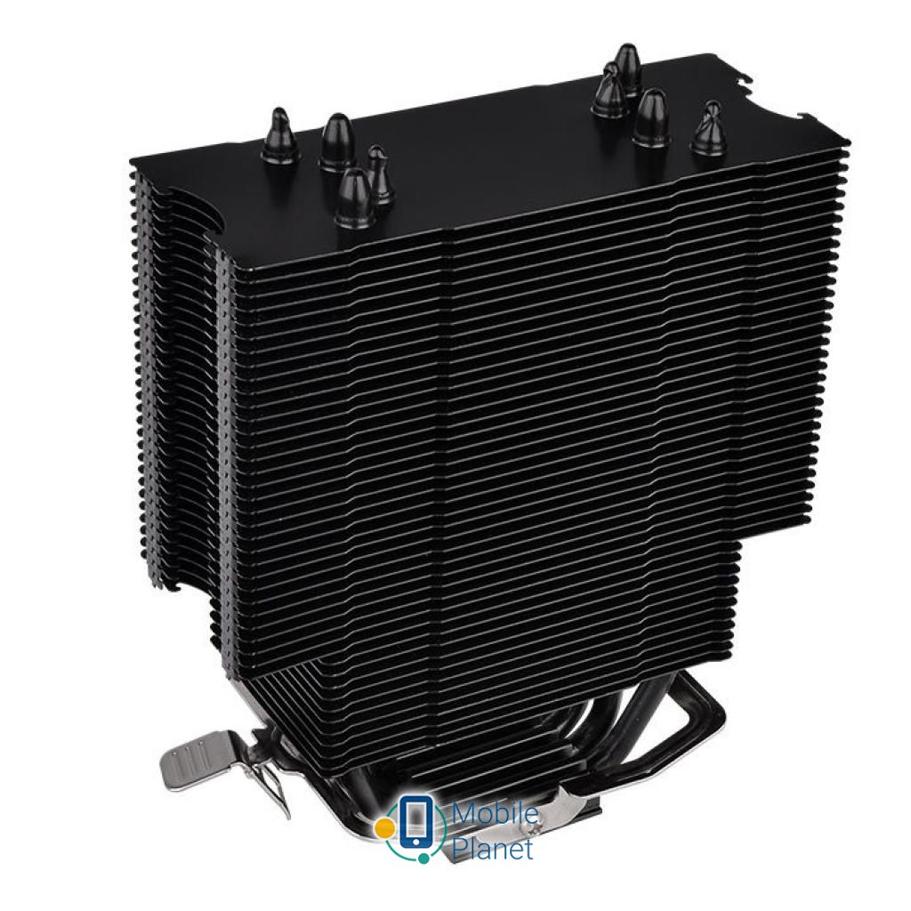 Кулер для процессора ThermalTake UX200 ARGB Lighting (CL-P065-AL12SW-A) (UA) Материал радиатора алюминий + медь