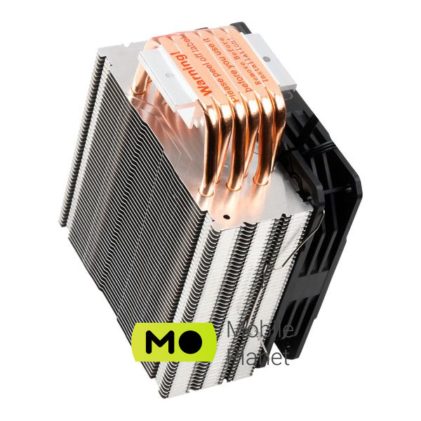 Кулер для процесора Vinga CL3012 (UA) Для процесорів INTEL, AMD
