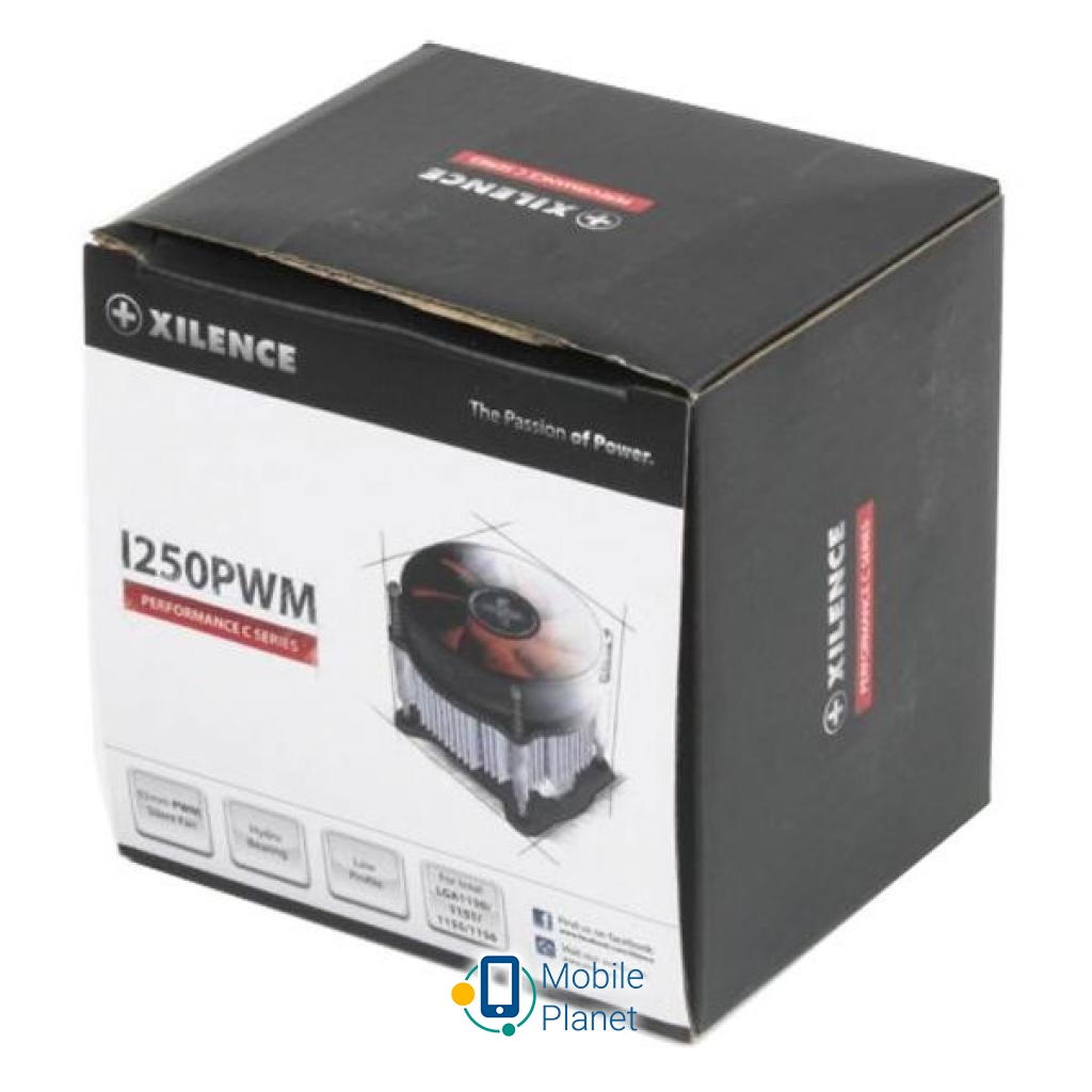 Кулер для процесора Xilence I250PWM (XC032) Виробник: Xilence; Модель: I250PWM (XC032);