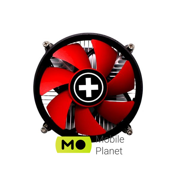Кулер для процессора Xilence I350PWM (XC232) (UA) Материал радиатора алюминий