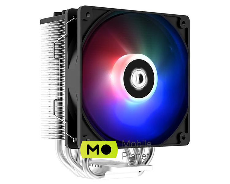 Кулер процесорний ID-Cooling SE-214-XT (UA) Тип: кулер; Сокет Intel: 1700, 1200, 1151,