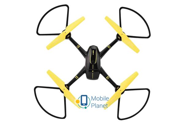 Квадрокоптер Helicute H828HW з камерою Wi-Fi і барометром (чорний) (HCT-H828HWb) Тип: Мультикоптер на