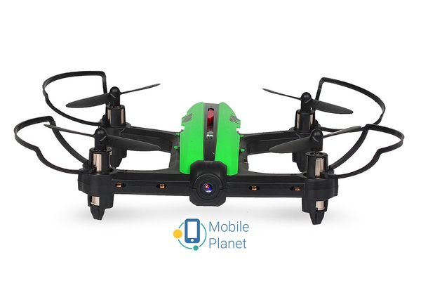 Квадрокоптер мини р/у Helicute H817W RACER NANO с камерой Wi-Fi (HCT-H817WHDWA) Тип: Мультикоптер на р / у;