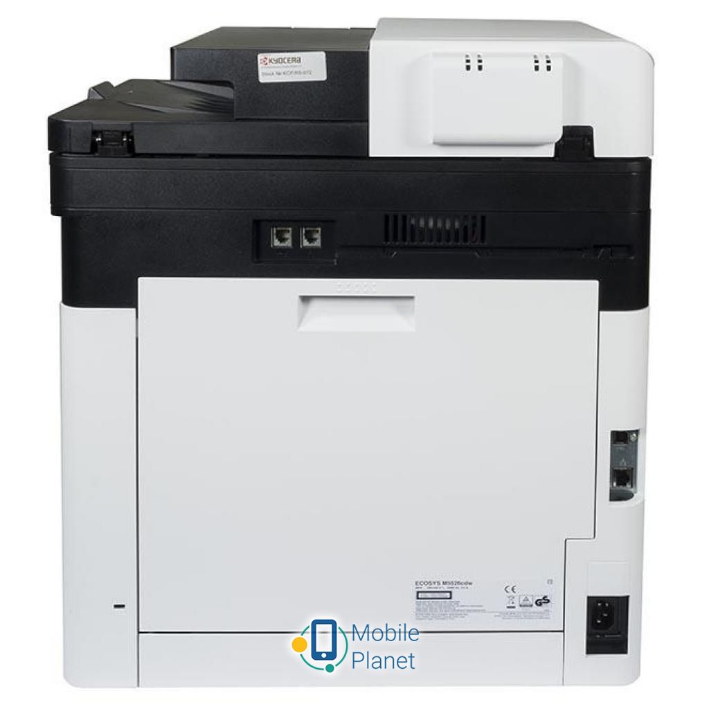 Kyocera Ecosys M5526cdw (1102R73NL0) (UA) Тип МФУ: лазерний; Технологія