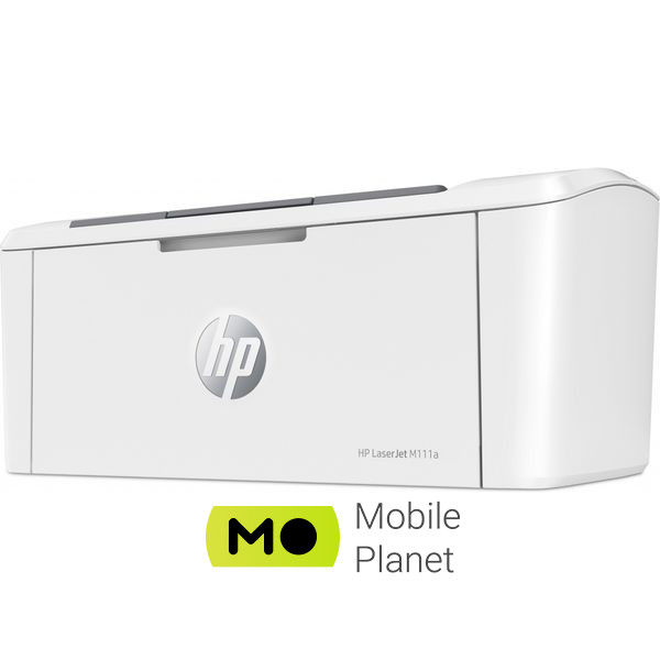 Лазерний принтер HP M111a (7MD67A) (UA) Тип друку монохромний