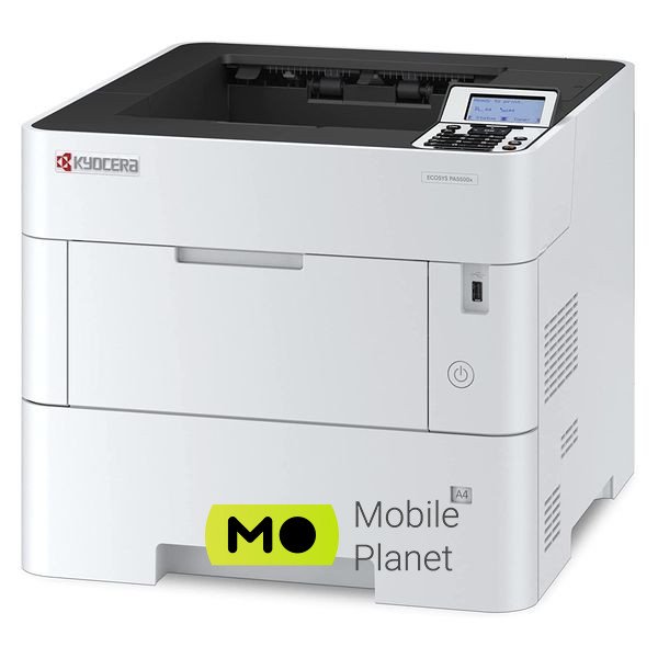 Лазерний принтер Kyocera PA5500x (110C0W3NL0) (UA) Технологія друку: лазерна; Тип