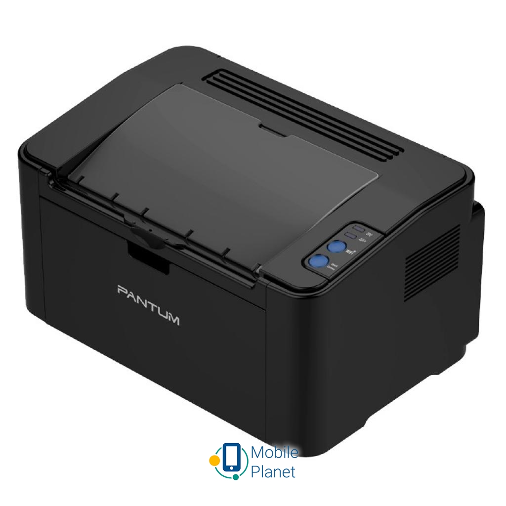 Лазерний принтер Pantum P2207 Тип: лазерний; Тип друку: